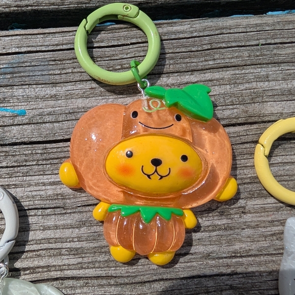Cute Character Keychains Set - Picture 5 of 11
